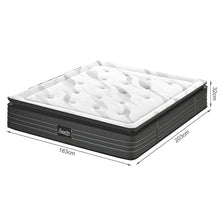 Load image into Gallery viewer, Premier Back Support Pro Firm Pocket Spring Mattress - Super King