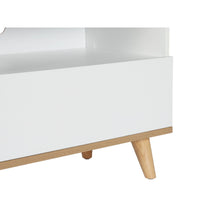 Load image into Gallery viewer, Hudson 1.3M Entertainment Unit - White