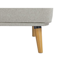 Load image into Gallery viewer, Silverton 3 Seater Sofa Bed - Light Grey