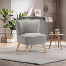 Load image into Gallery viewer, Alice Occasional Chair - Grey