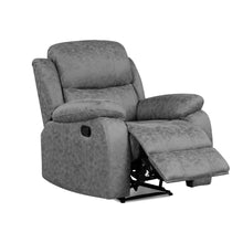 Load image into Gallery viewer, Wilson Manual Recliner Chair - Grey