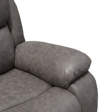 Load image into Gallery viewer, Wilson Manual 2 Seater Recliner Sofa - Brown