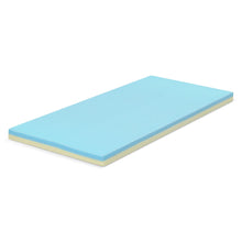 Load image into Gallery viewer, Dream Flip Dual Sided Memory Foam Mattress Topper - Single