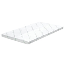 Load image into Gallery viewer, Dream Flip Dual Sided Memory Foam Mattress Topper - King Single