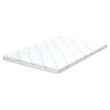 Load image into Gallery viewer, Dream Flip Dual Sided Memory Foam Mattress Topper - Double