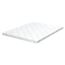 Load image into Gallery viewer, Dream Flip Dual Sided Memory Foam Mattress Topper - King