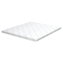 Load image into Gallery viewer, Dream Flip Dual Sided Memory Foam Mattress Topper - Super King