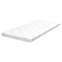 Load image into Gallery viewer, Comfort Plush Gel Memory Foam Mattress Topper - Single