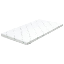 Load image into Gallery viewer, Comfort Plush Gel Memory Foam Mattress Topper - King Single