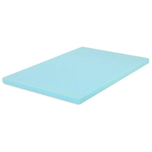 Load image into Gallery viewer, Comfort Plush Gel Memory Foam Mattress Topper - Double