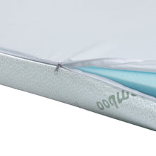 Load image into Gallery viewer, Comfort Plush Gel Memory Foam Mattress Topper - King