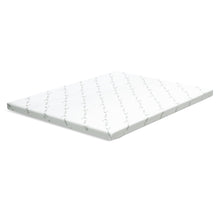 Load image into Gallery viewer, Comfort Plush Gel Memory Foam Mattress Topper - King