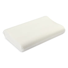 Load image into Gallery viewer, Neck Ease Memory Foam Neck Support Contour Pillow  60cm x 40cm x 12cm