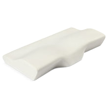 Load image into Gallery viewer, Form Fit Memory Foam Contour Neck Support Pillow  59.5cm x 33cm x 10.5/5.5cm