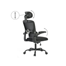 Load image into Gallery viewer, Edison Office Chair - Black