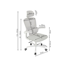 Load image into Gallery viewer, Edison Office Chair - Grey