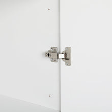 Load image into Gallery viewer, Tongass 2 Door Wardrobe with 3 Drawers - White