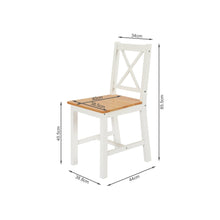 Load image into Gallery viewer, Palomo 5 Piece Dining Set - White