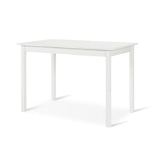 Load image into Gallery viewer, Chloe 5 Piece Dining Set - White