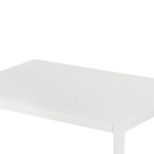 Load image into Gallery viewer, Chloe 5 Piece Dining Set - White