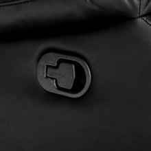 Load image into Gallery viewer, Wilson Manual 3 Seater Recliner Sofa - Black