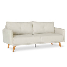 Load image into Gallery viewer, Harlan 3 Seater Sofa - Beige