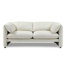 Load image into Gallery viewer, Marion Boucle 2 Seater Sofa - Cream