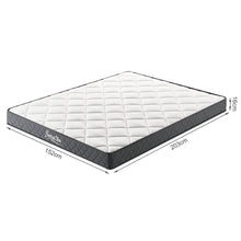 Load image into Gallery viewer, Pure Plus Foam Mattress with Pillow - Queen
