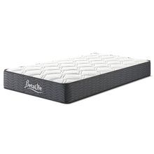 Load image into Gallery viewer, Basics Plus Bonnell Spring Mattress with Pillow - Single