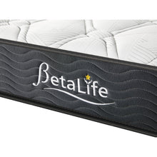 Load image into Gallery viewer, Basics Plus Bonnell Spring Mattress with Pillow - Single