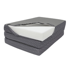 Load image into Gallery viewer, Flexi Classic Portable Folding Foam Mattress - Single