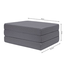 Load image into Gallery viewer, Flexi Plus Portable Folding Foam Mattress - Single