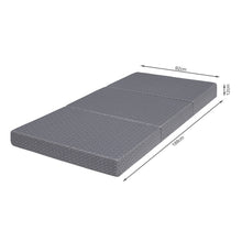 Load image into Gallery viewer, Flexi Pro Portable Folding Foam Mattress - Single