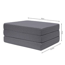 Load image into Gallery viewer, Flexi Pro Portable Folding Foam Mattress - Single
