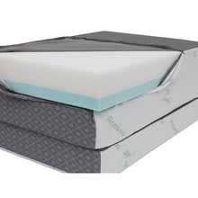Load image into Gallery viewer, Bamboo Pro Portable Folding Foam Mattress - Single