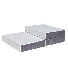 Load image into Gallery viewer, Bamboo Prime Portable Folding Foam Mattress - Single