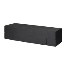 Load image into Gallery viewer, Portable Sofa Bed Folding Foam Mattress