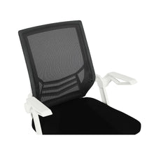 Load image into Gallery viewer, Leon Office Chair - Black + White