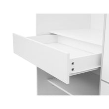 Load image into Gallery viewer, Tonto 160cm Wardrobe With Sliding Doors - White