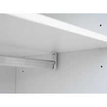 Load image into Gallery viewer, Tonto 160cm Wardrobe With Sliding Doors - White