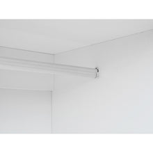 Load image into Gallery viewer, Tonto 160cm Wardrobe With Sliding Doors - White