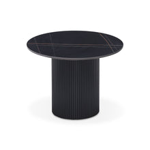 Load image into Gallery viewer, Dylan Ceramic Top Coffee Table 60cm - Black