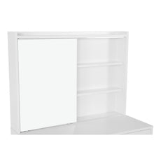 Load image into Gallery viewer, Crocus Dressing Table with Drawers Set 2pcs - White