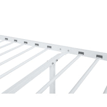 Load image into Gallery viewer, Gingera Double Metal Bed Frame - White