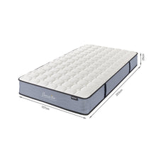 Load image into Gallery viewer, Cosy Classic Pocket Spring Medium Mattress - King Single