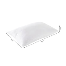 Load image into Gallery viewer, Natureblend Classic Bamboo Medium Mattress with Pillows - Single