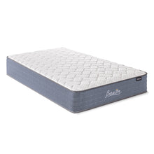Load image into Gallery viewer, Natureblend Classic Bamboo Medium Mattress with Pillows - King Single