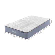 Load image into Gallery viewer, Natureblend Classic Bamboo Medium Mattress with Pillows - King Single