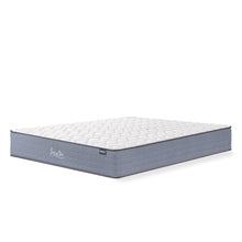 Load image into Gallery viewer, Natureblend Classic Bamboo Medium Mattress with Pillows - King