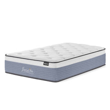 Load image into Gallery viewer, Natureblend Plus Bamboo Charcoal Medium Plush Mattress- Single
